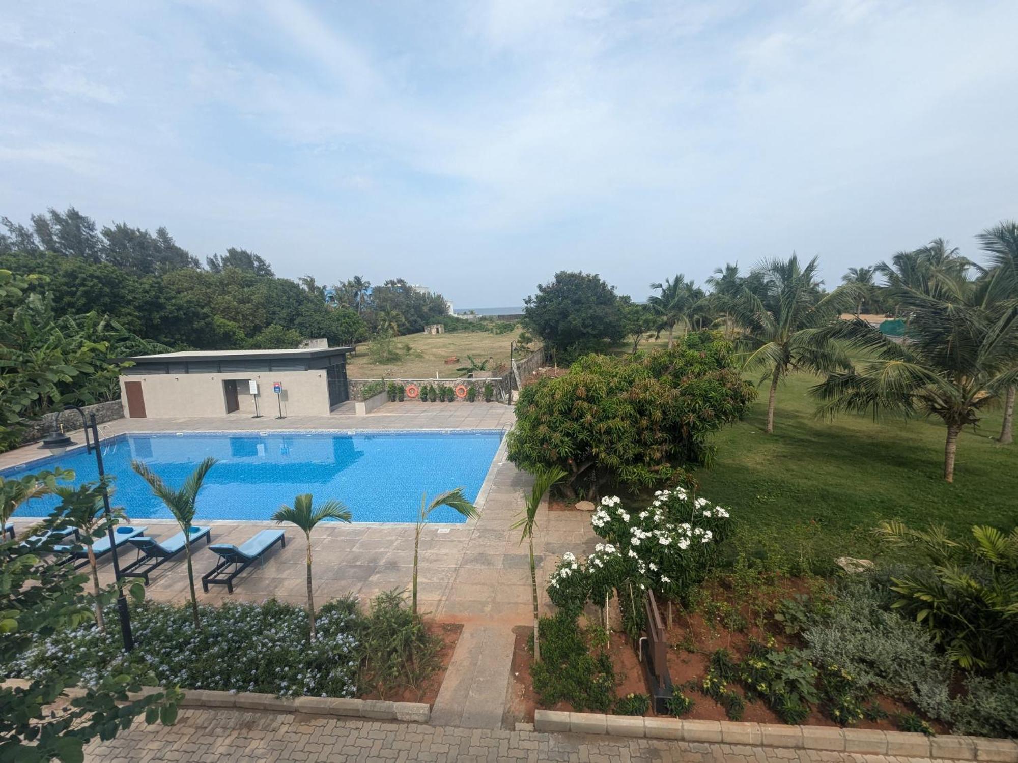 Fortune Beach Resort Ecr, Chennai - Member Itc Hotels' Group Exteriör bild