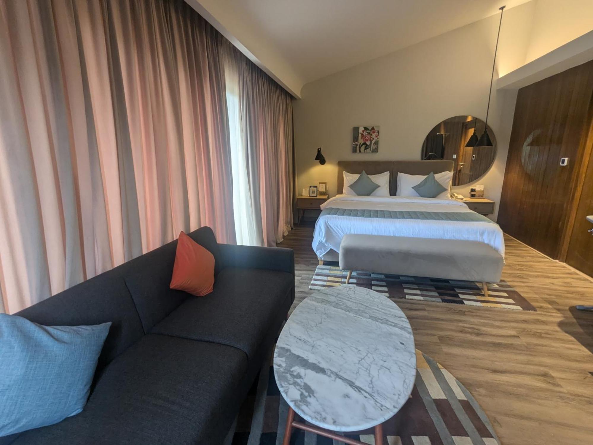 Fortune Beach Resort Ecr, Chennai - Member Itc Hotels' Group Exteriör bild