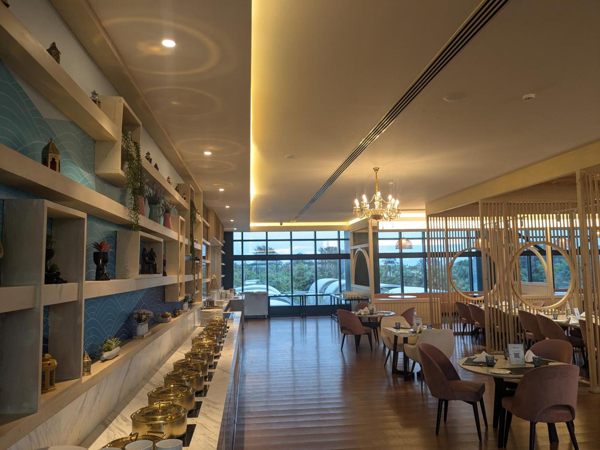 Fortune Beach Resort Ecr, Chennai - Member Itc Hotels' Group Exteriör bild