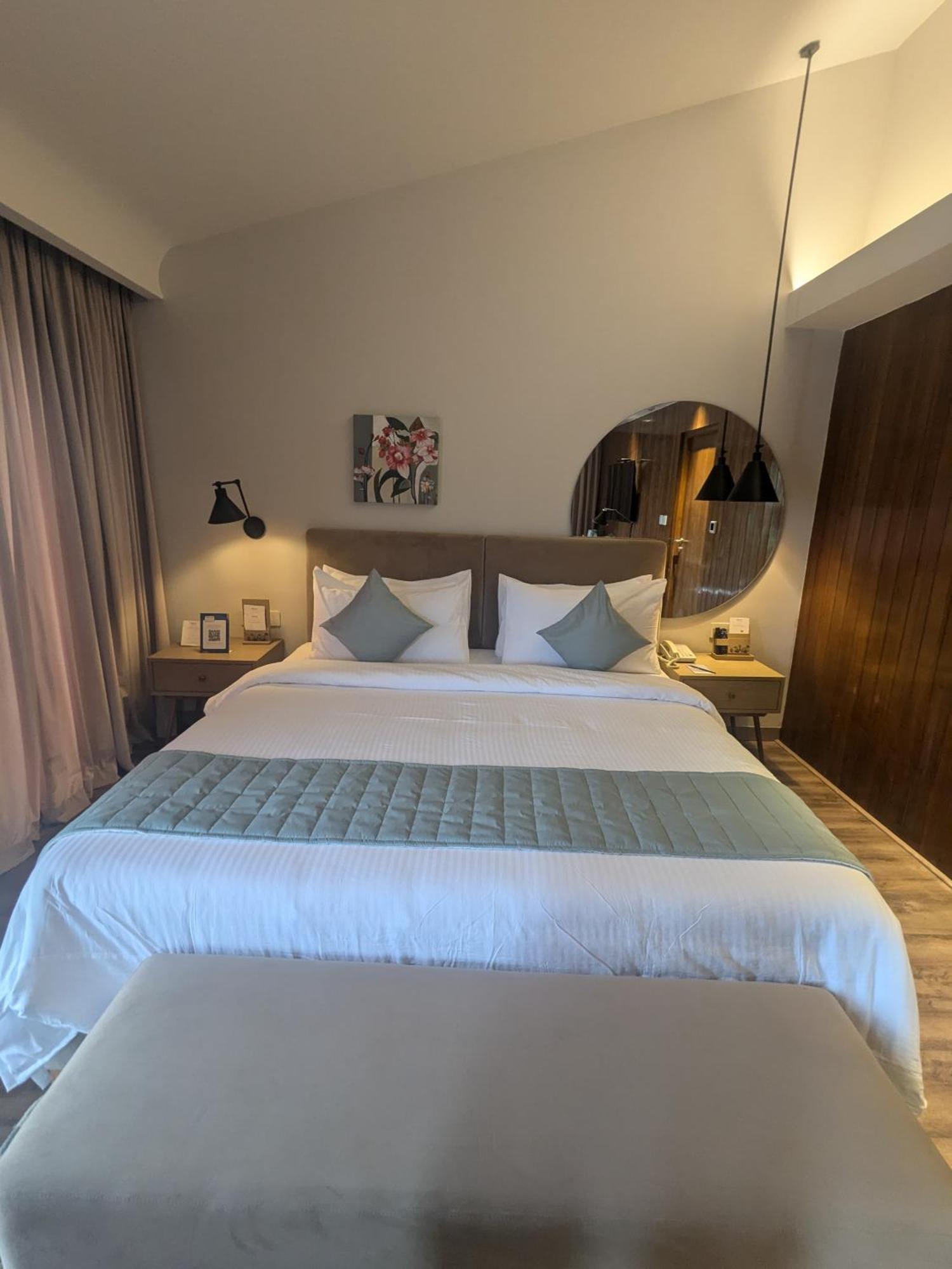 Fortune Beach Resort Ecr, Chennai - Member Itc Hotels' Group Exteriör bild
