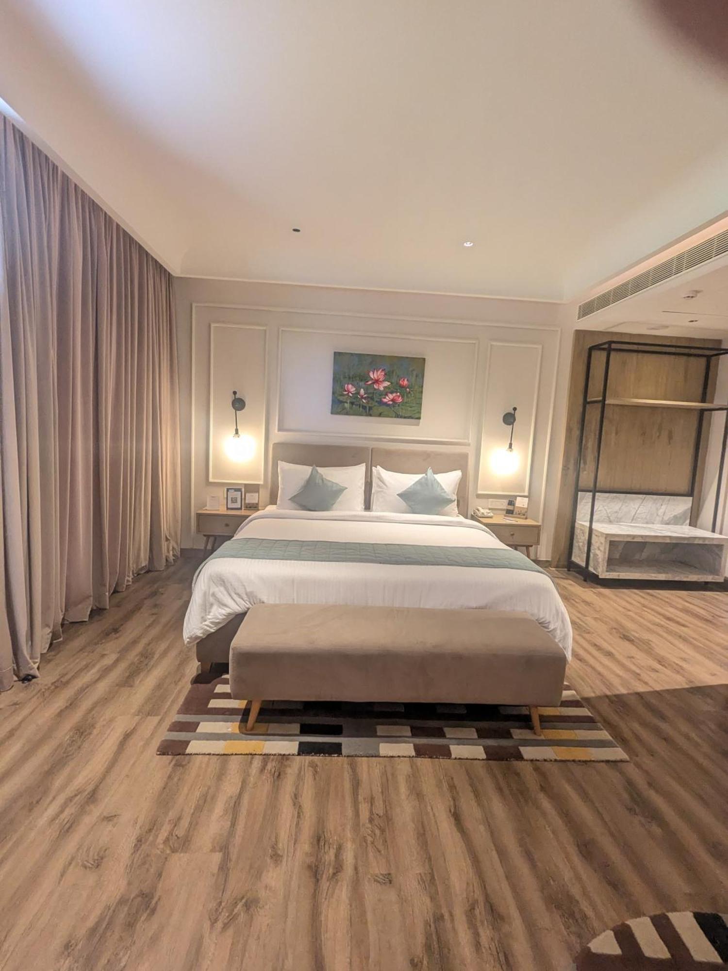Fortune Beach Resort Ecr, Chennai - Member Itc Hotels' Group Exteriör bild
