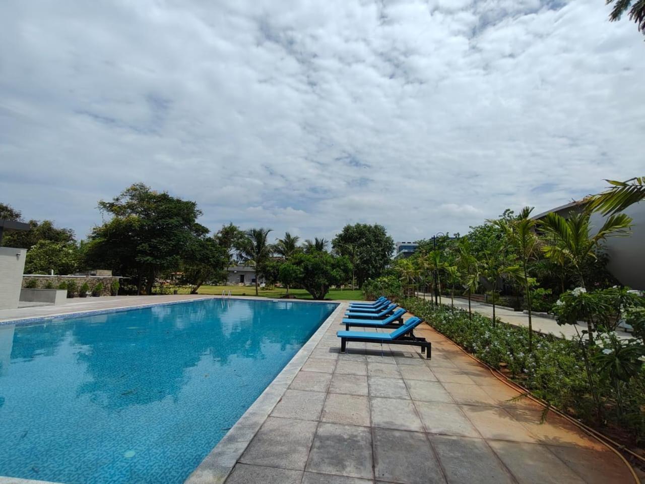 Fortune Beach Resort Ecr, Chennai - Member Itc Hotels' Group Exteriör bild