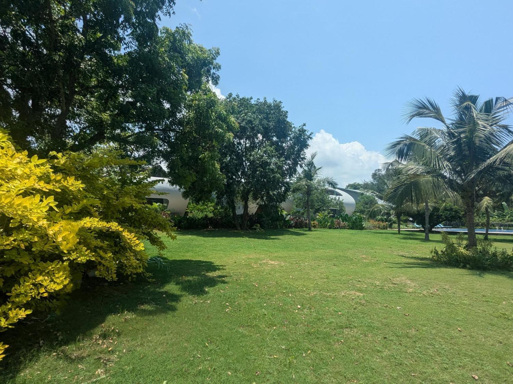 Fortune Beach Resort Ecr, Chennai - Member Itc Hotels' Group Exteriör bild