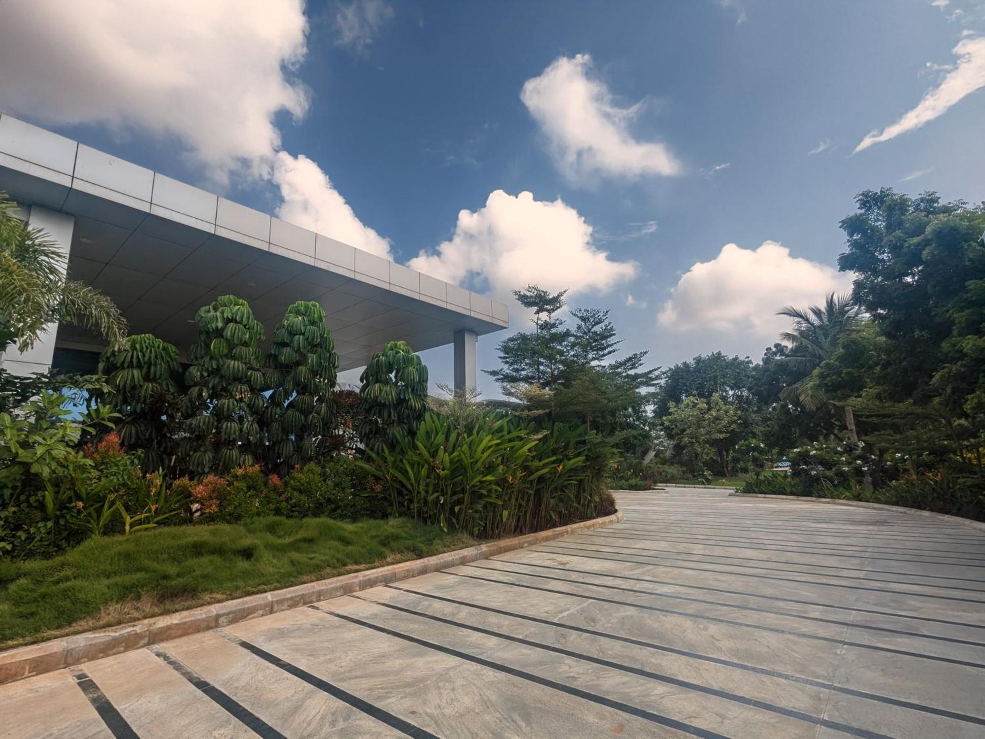 Fortune Beach Resort Ecr, Chennai - Member Itc Hotels' Group Exteriör bild