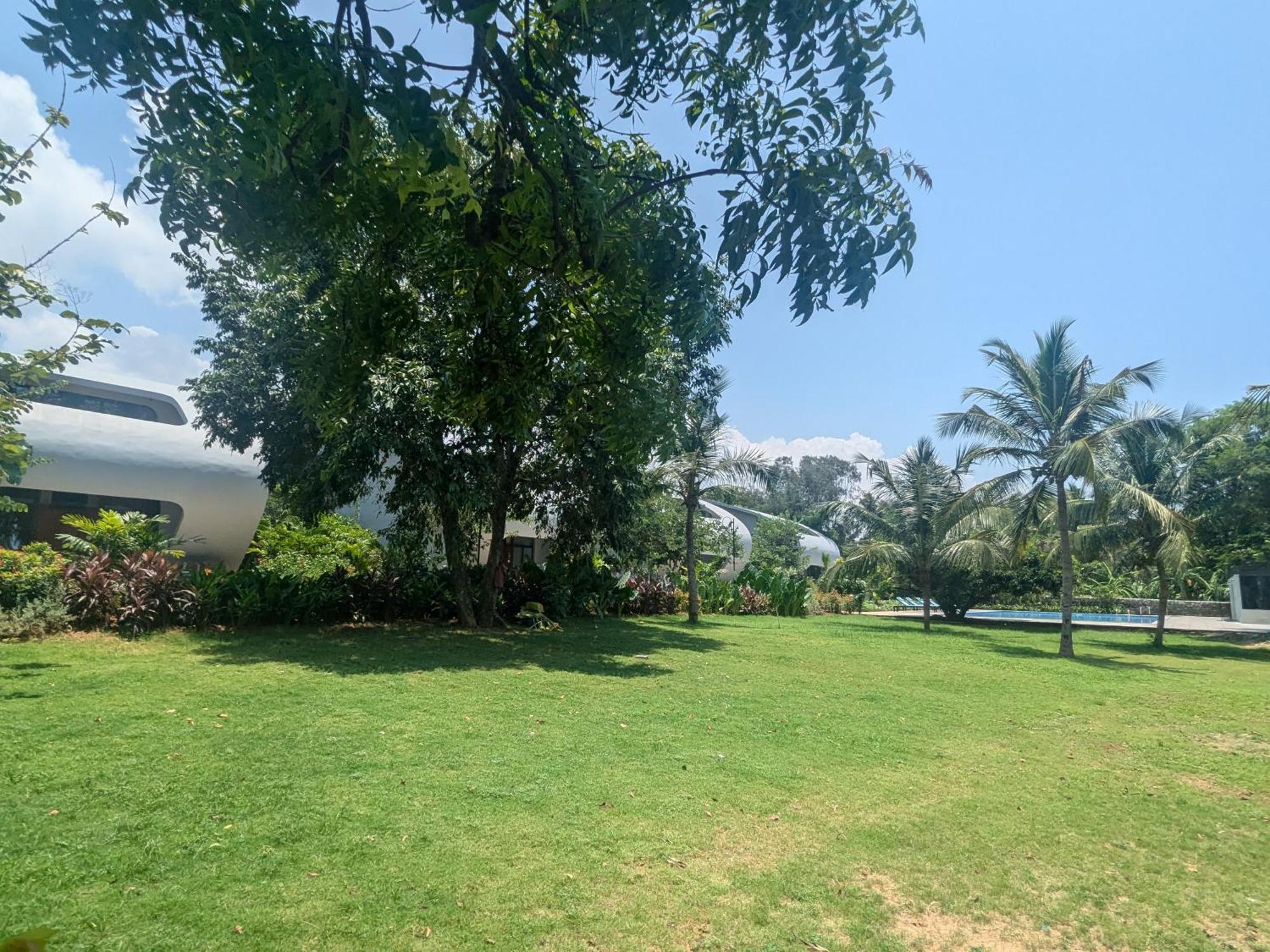 Fortune Beach Resort Ecr, Chennai - Member Itc Hotels' Group Exteriör bild