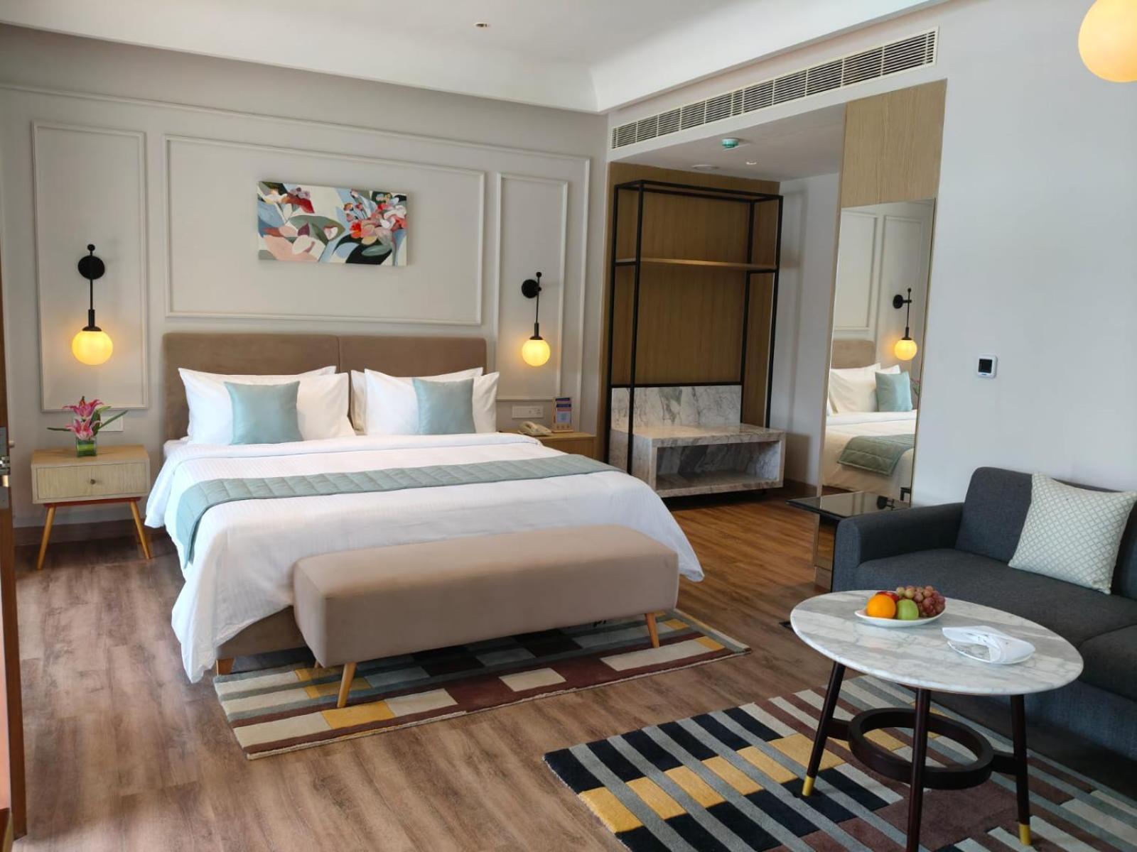 Fortune Beach Resort Ecr, Chennai - Member Itc Hotels' Group Exteriör bild