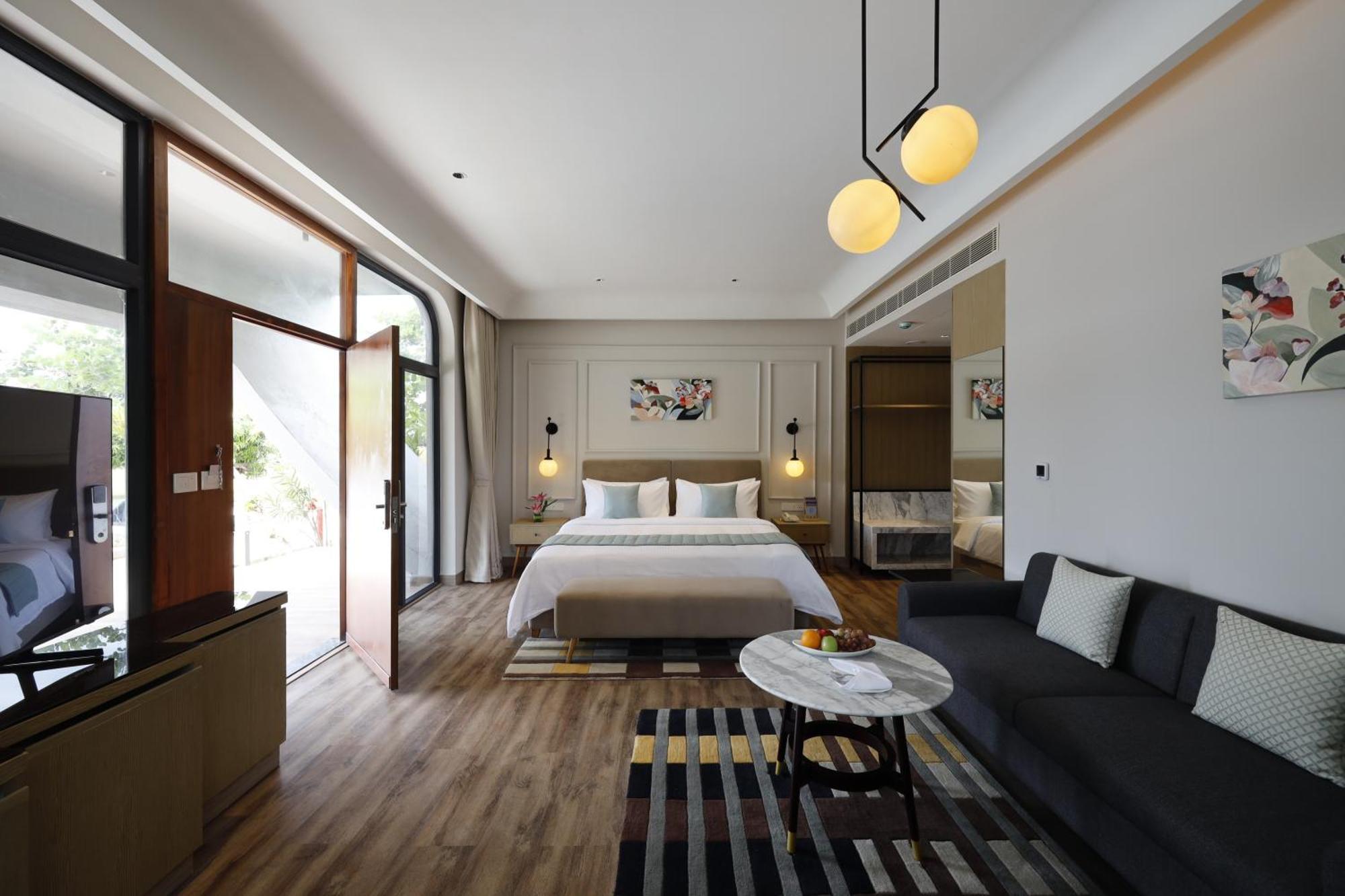 Fortune Beach Resort Ecr, Chennai - Member Itc Hotels' Group Exteriör bild